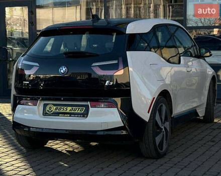Белый БМВ И3, объемом двигателя 0 л и пробегом 72 тыс. км за 9800 $, фото 6 на Automoto.ua