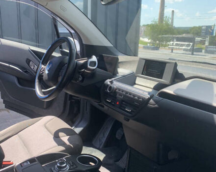 Білий БМВ І3, об'ємом двигуна 0 л та пробігом 129 тис. км за 7750 $, фото 8 на Automoto.ua