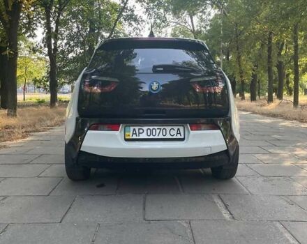 Белый БМВ И3, объемом двигателя 0 л и пробегом 104 тыс. км за 11500 $, фото 8 на Automoto.ua