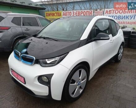 Белый БМВ И3, объемом двигателя 0 л и пробегом 98 тыс. км за 7500 $, фото 1 на Automoto.ua