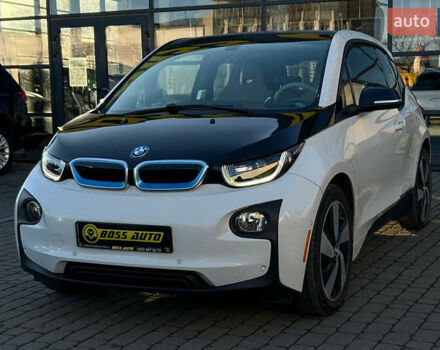 Белый БМВ И3, объемом двигателя 0 л и пробегом 72 тыс. км за 9800 $, фото 2 на Automoto.ua