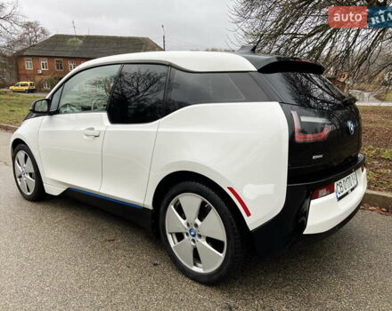 Білий БМВ І3, об'ємом двигуна 0 л та пробігом 90 тис. км за 8500 $, фото 6 на Automoto.ua