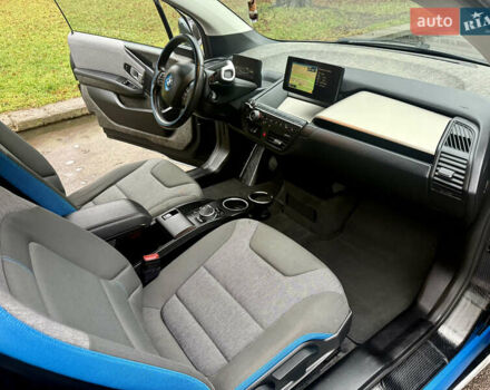 Білий БМВ І3, об'ємом двигуна 0 л та пробігом 119 тис. км за 8800 $, фото 17 на Automoto.ua