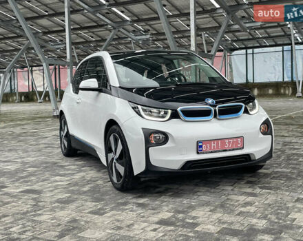 Білий БМВ І3, об'ємом двигуна 0 л та пробігом 169 тис. км за 8254 $, фото 9 на Automoto.ua