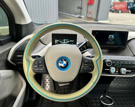 Белый БМВ И3, объемом двигателя 0.65 л и пробегом 137 тыс. км за 13000 $, фото 16 на Automoto.ua