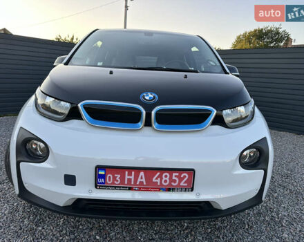 Белый БМВ И3, объемом двигателя 0 л и пробегом 85 тыс. км за 9350 $, фото 13 на Automoto.ua