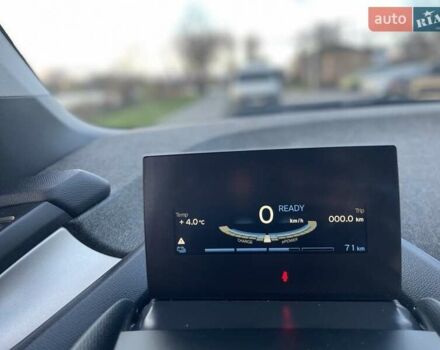 Белый БМВ И3, объемом двигателя 0 л и пробегом 144 тыс. км за 7600 $, фото 12 на Automoto.ua