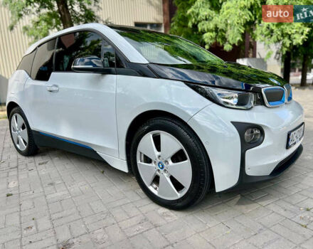 Белый БМВ И3, объемом двигателя 0 л и пробегом 90 тыс. км за 9950 $, фото 3 на Automoto.ua