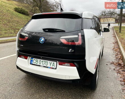Білий БМВ І3, об'ємом двигуна 0 л та пробігом 90 тис. км за 8500 $, фото 10 на Automoto.ua