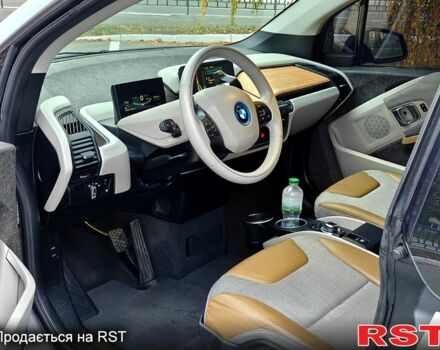 Белый БМВ И3, объемом двигателя 0 л и пробегом 127 тыс. км за 8450 $, фото 9 на Automoto.ua