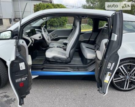 Белый БМВ И3, объемом двигателя 0 л и пробегом 120 тыс. км за 13700 $, фото 8 на Automoto.ua