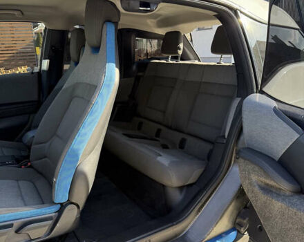 Белый БМВ И3, объемом двигателя 0 л и пробегом 200 тыс. км за 8500 $, фото 7 на Automoto.ua