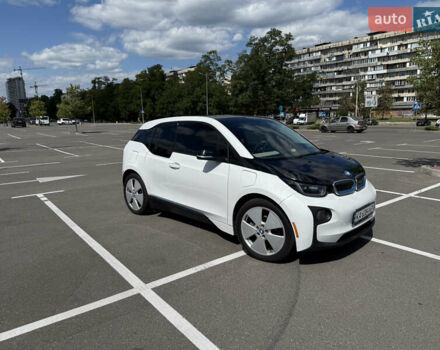 Белый БМВ И3, объемом двигателя 0.7 л и пробегом 71 тыс. км за 13200 $, фото 10 на Automoto.ua