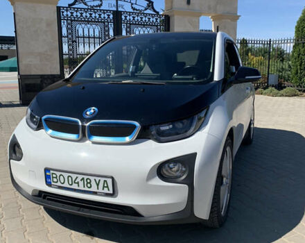 Белый БМВ И3, объемом двигателя 0 л и пробегом 167 тыс. км за 9800 $, фото 3 на Automoto.ua