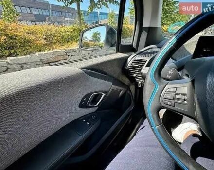 Білий БМВ І3, об'ємом двигуна 0 л та пробігом 82 тис. км за 9428 $, фото 11 на Automoto.ua