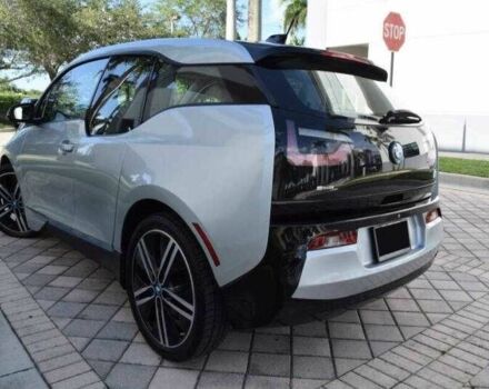 Белый БМВ И3, объемом двигателя 0.7 л и пробегом 53 тыс. км за 2700 $, фото 1 на Automoto.ua