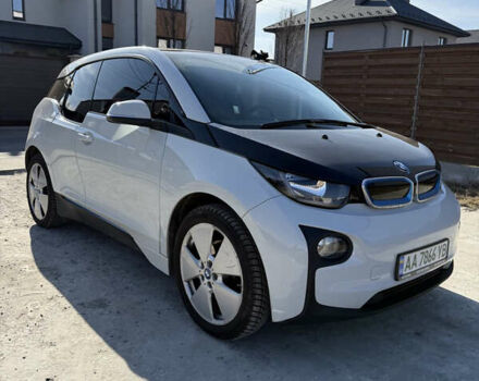 Белый БМВ И3, объемом двигателя 0 л и пробегом 200 тыс. км за 8500 $, фото 5 на Automoto.ua