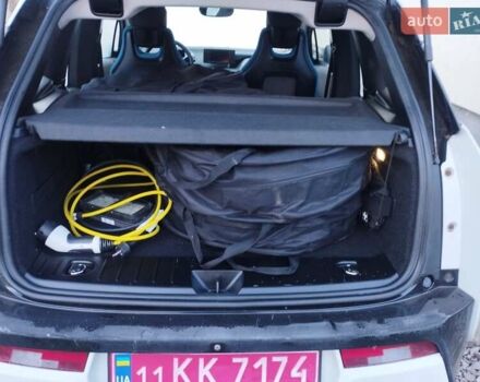 Белый БМВ И3, объемом двигателя 0 л и пробегом 144 тыс. км за 7600 $, фото 8 на Automoto.ua