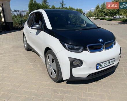 Белый БМВ И3, объемом двигателя 0 л и пробегом 167 тыс. км за 9800 $, фото 5 на Automoto.ua