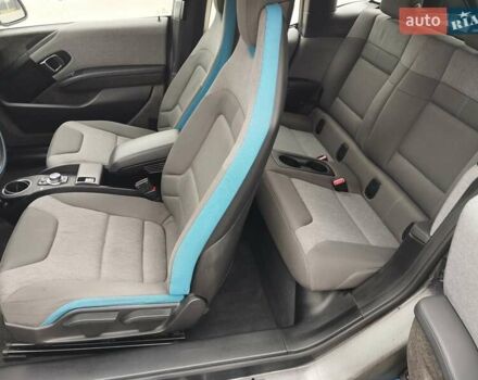 Белый БМВ И3, объемом двигателя 0 л и пробегом 96 тыс. км за 9200 $, фото 7 на Automoto.ua