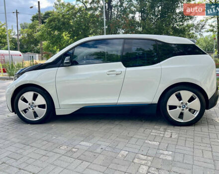Белый БМВ И3, объемом двигателя 0 л и пробегом 90 тыс. км за 9950 $, фото 5 на Automoto.ua