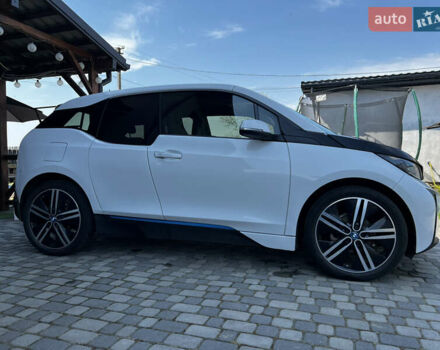 Белый БМВ И3, объемом двигателя 0 л и пробегом 100 тыс. км за 10000 $, фото 4 на Automoto.ua