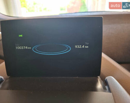Белый БМВ И3, объемом двигателя 0 л и пробегом 100 тыс. км за 10000 $, фото 1 на Automoto.ua