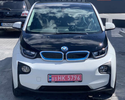 Білий БМВ І3, об'ємом двигуна 0 л та пробігом 129 тис. км за 7750 $, фото 3 на Automoto.ua