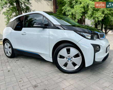 Белый БМВ И3, объемом двигателя 0 л и пробегом 90 тыс. км за 9950 $, фото 1 на Automoto.ua