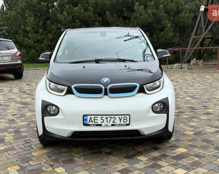 Белый БМВ И3, объемом двигателя 0 л и пробегом 90 тыс. км за 9900 $, фото 2 на Automoto.ua