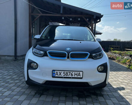 Белый БМВ И3, объемом двигателя 0 л и пробегом 100 тыс. км за 10000 $, фото 6 на Automoto.ua