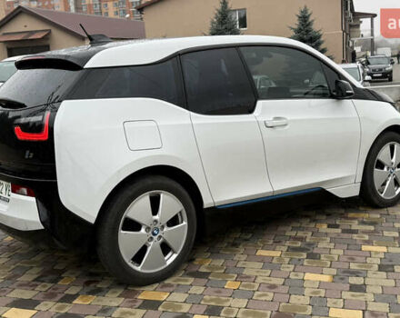 Белый БМВ И3, объемом двигателя 0 л и пробегом 90 тыс. км за 9900 $, фото 7 на Automoto.ua