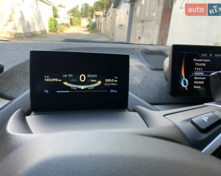 Белый БМВ И3, объемом двигателя 0 л и пробегом 167 тыс. км за 9800 $, фото 22 на Automoto.ua