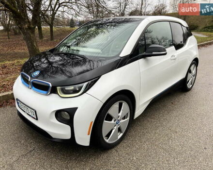 Білий БМВ І3, об'ємом двигуна 0 л та пробігом 90 тис. км за 8500 $, фото 2 на Automoto.ua