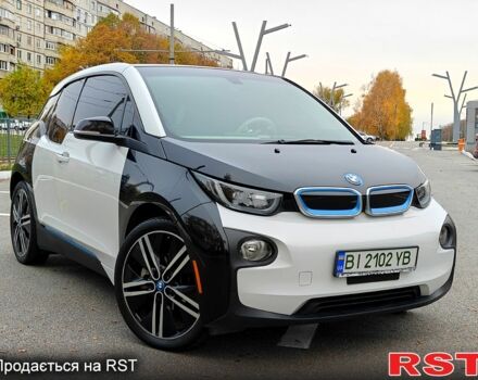 БМВ І3 2015 у Харкові на Automoto.ua Білий БМВ І3, об'ємом двигуна 0 л та пробігом 127 тис. км за 8450 $, фото 5 на Automoto.ua