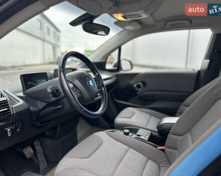 Белый БМВ И3, объемом двигателя 0 л и пробегом 87 тыс. км за 7800 $, фото 11 на Automoto.ua