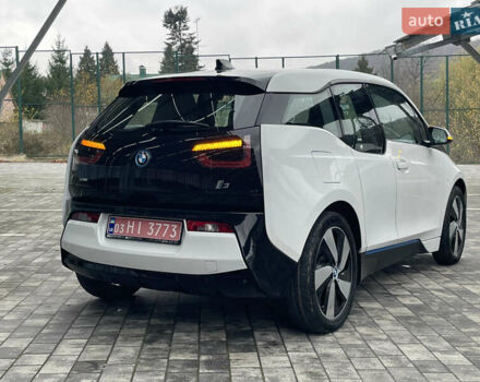 Білий БМВ І3, об'ємом двигуна 0 л та пробігом 169 тис. км за 8254 $, фото 13 на Automoto.ua