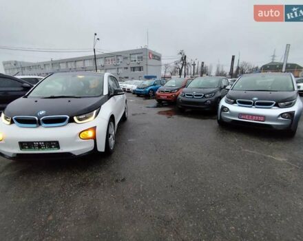Белый БМВ И3, объемом двигателя 0 л и пробегом 85 тыс. км за 9444 $, фото 21 на Automoto.ua
