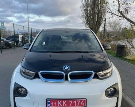 Белый БМВ И3, объемом двигателя 0 л и пробегом 144 тыс. км за 7600 $, фото 2 на Automoto.ua