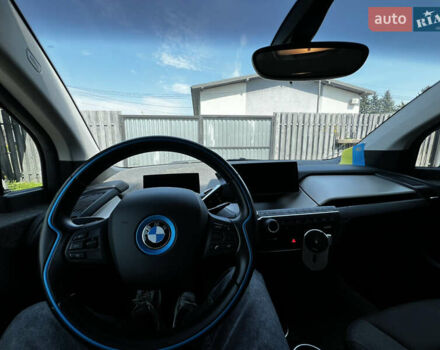 Белый БМВ И3, объемом двигателя 0 л и пробегом 100 тыс. км за 10000 $, фото 20 на Automoto.ua