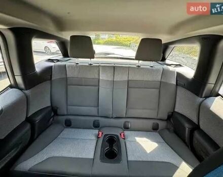 Білий БМВ І3, об'ємом двигуна 0 л та пробігом 82 тис. км за 9428 $, фото 9 на Automoto.ua