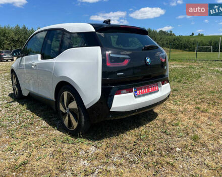 Белый БМВ И3, объемом двигателя 0 л и пробегом 160 тыс. км за 8700 $, фото 5 на Automoto.ua