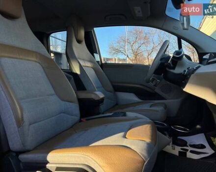 Белый БМВ И3, объемом двигателя 0 л и пробегом 72 тыс. км за 9800 $, фото 10 на Automoto.ua