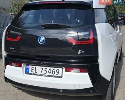Белый БМВ И3, объемом двигателя 0 л и пробегом 114 тыс. км за 8490 $, фото 9 на Automoto.ua