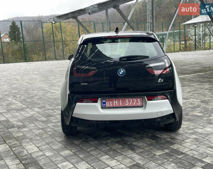 Білий БМВ І3, об'ємом двигуна 0 л та пробігом 169 тис. км за 8254 $, фото 14 на Automoto.ua