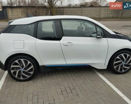 Белый БМВ И3, объемом двигателя 0 л и пробегом 96 тыс. км за 9200 $, фото 1 на Automoto.ua