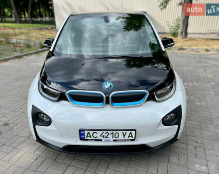 Белый БМВ И3, объемом двигателя 0 л и пробегом 90 тыс. км за 9950 $, фото 7 на Automoto.ua