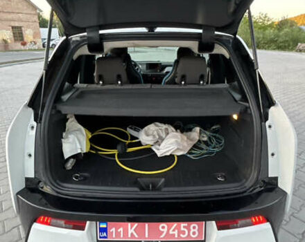 Белый БМВ И3, объемом двигателя 0 л и пробегом 192 тыс. км за 7200 $, фото 13 на Automoto.ua