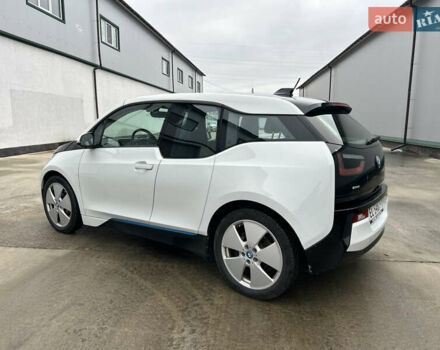 Белый БМВ И3, объемом двигателя 0 л и пробегом 87 тыс. км за 7800 $, фото 4 на Automoto.ua