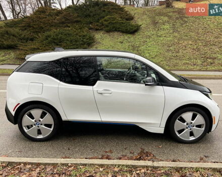 Білий БМВ І3, об'ємом двигуна 0 л та пробігом 90 тис. км за 8500 $, фото 13 на Automoto.ua
